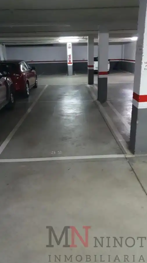 Einzelparkplatz zur Miete in Norte, imagen 3