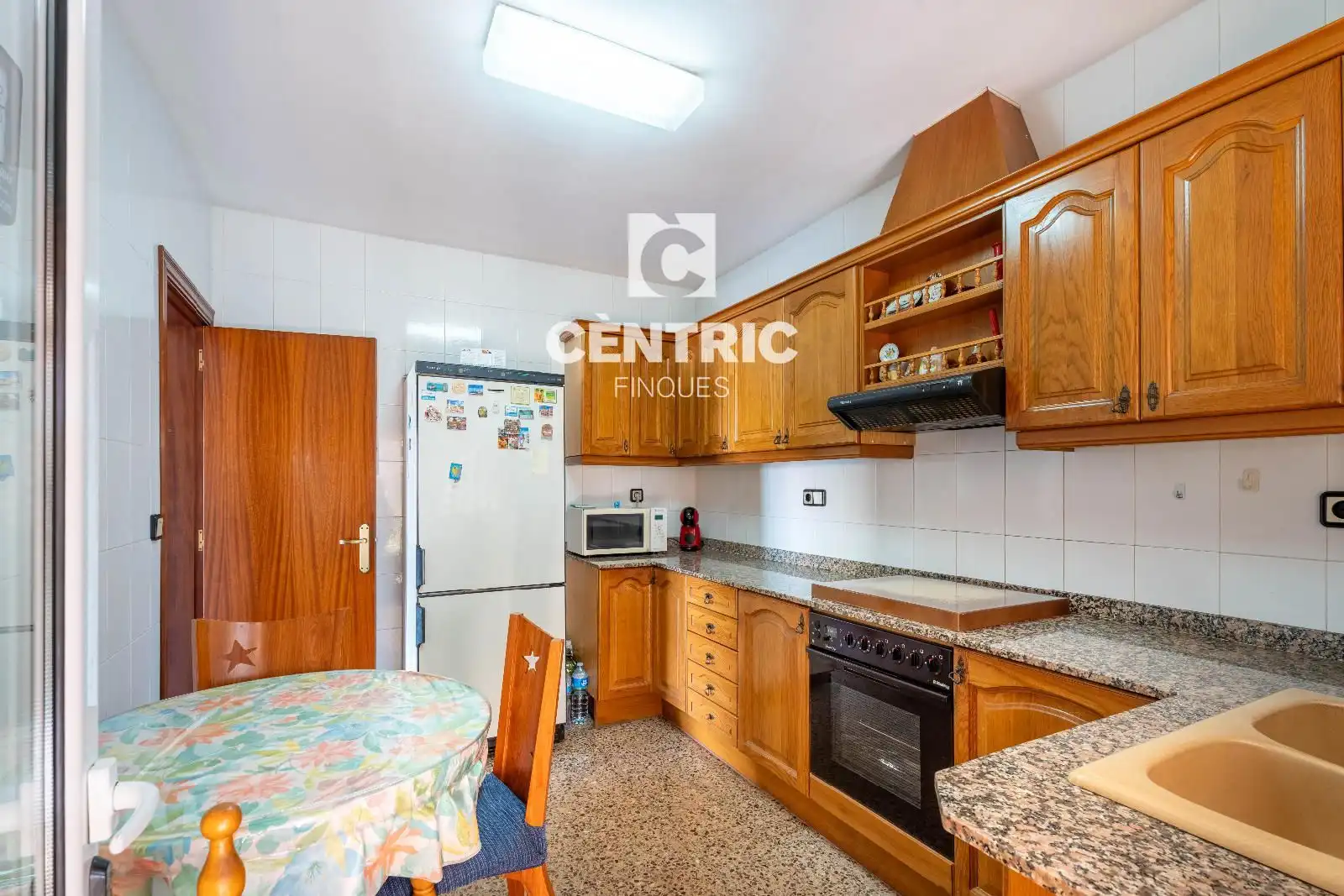 Cocina de Casa o chalet en venta en Rubí con Calefacción