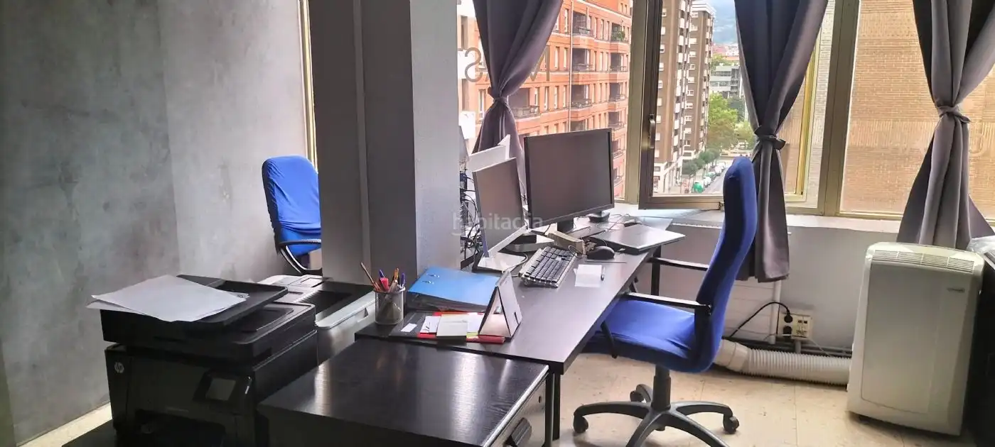 Ufficio con ascensore in vendita a Agirre Lehendakariaren Etorbidea 11, imagen 11
