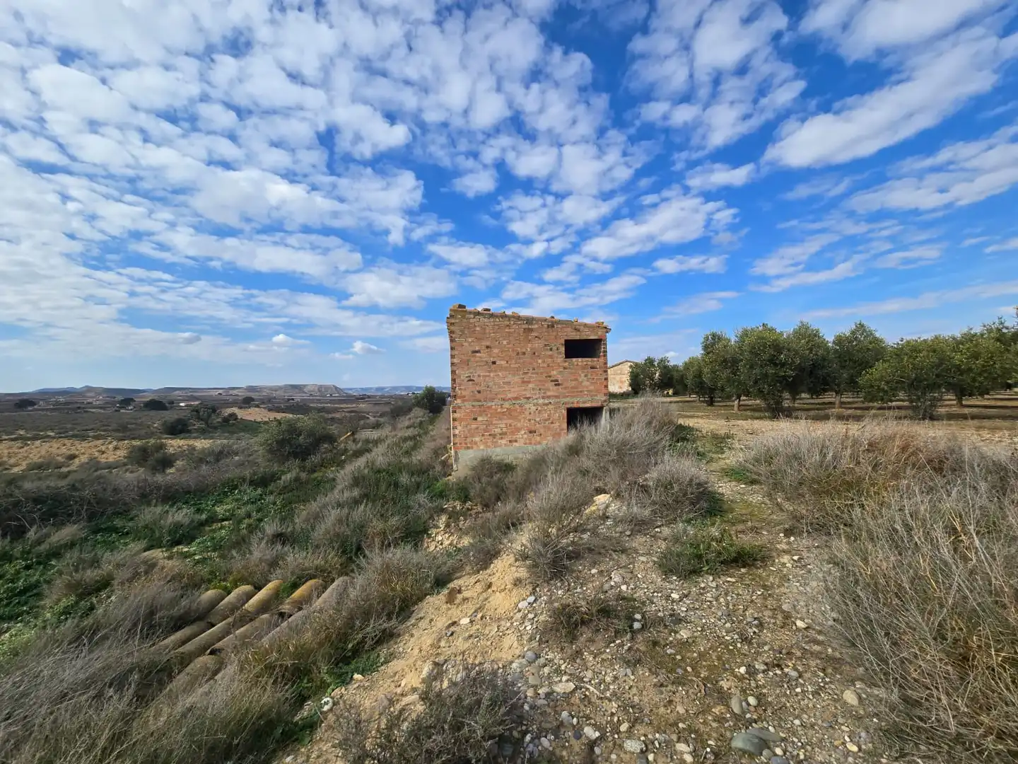 Finca rústica en venda a Carrer Sèquia, Aitona