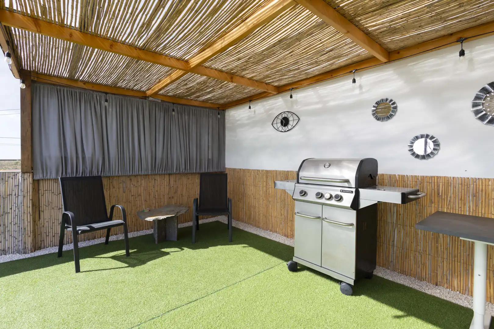 Terraza de Casa o chalet en venta en Arico con Terraza, Trastero y Amueblado