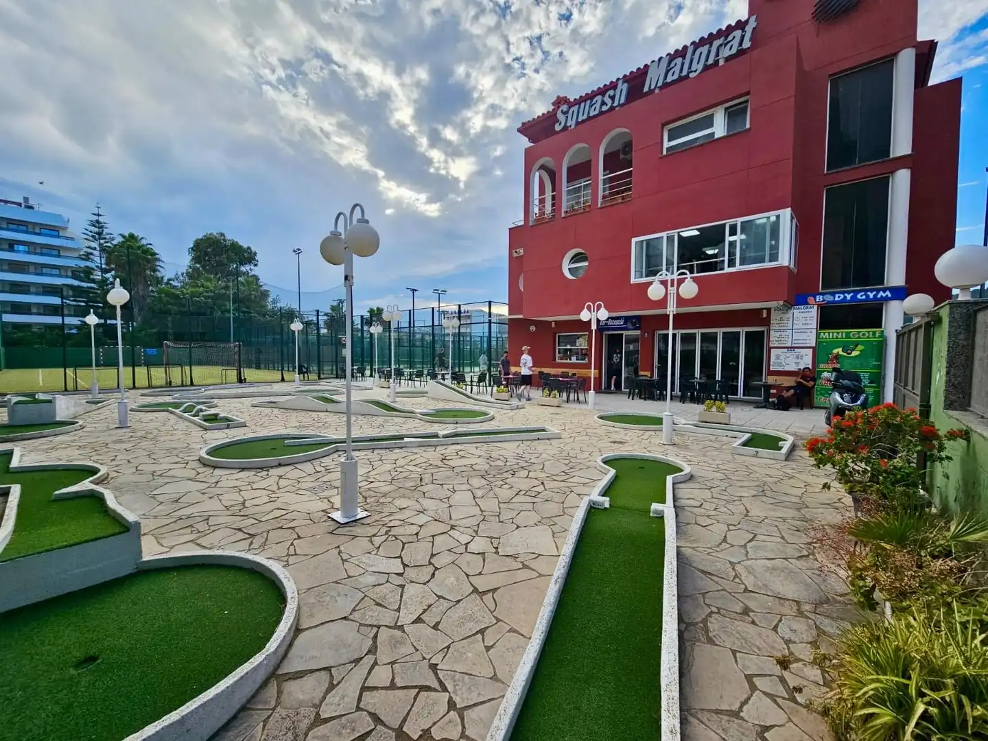 Residencial amb ascensor en venda a Malgrat de Mar, imagen 13