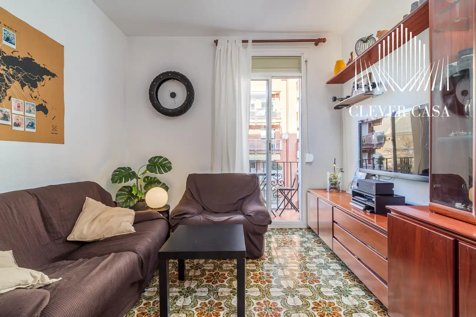 Flat with terrace for sale in Sants - Montjuïc, imagen 9