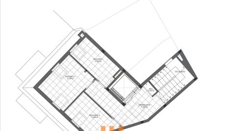 Foto 5 de Edifici en venda a Rúa Mondoñedo, 20, Monte Alto - Zalaeta - Atocha, A Coruña Capital