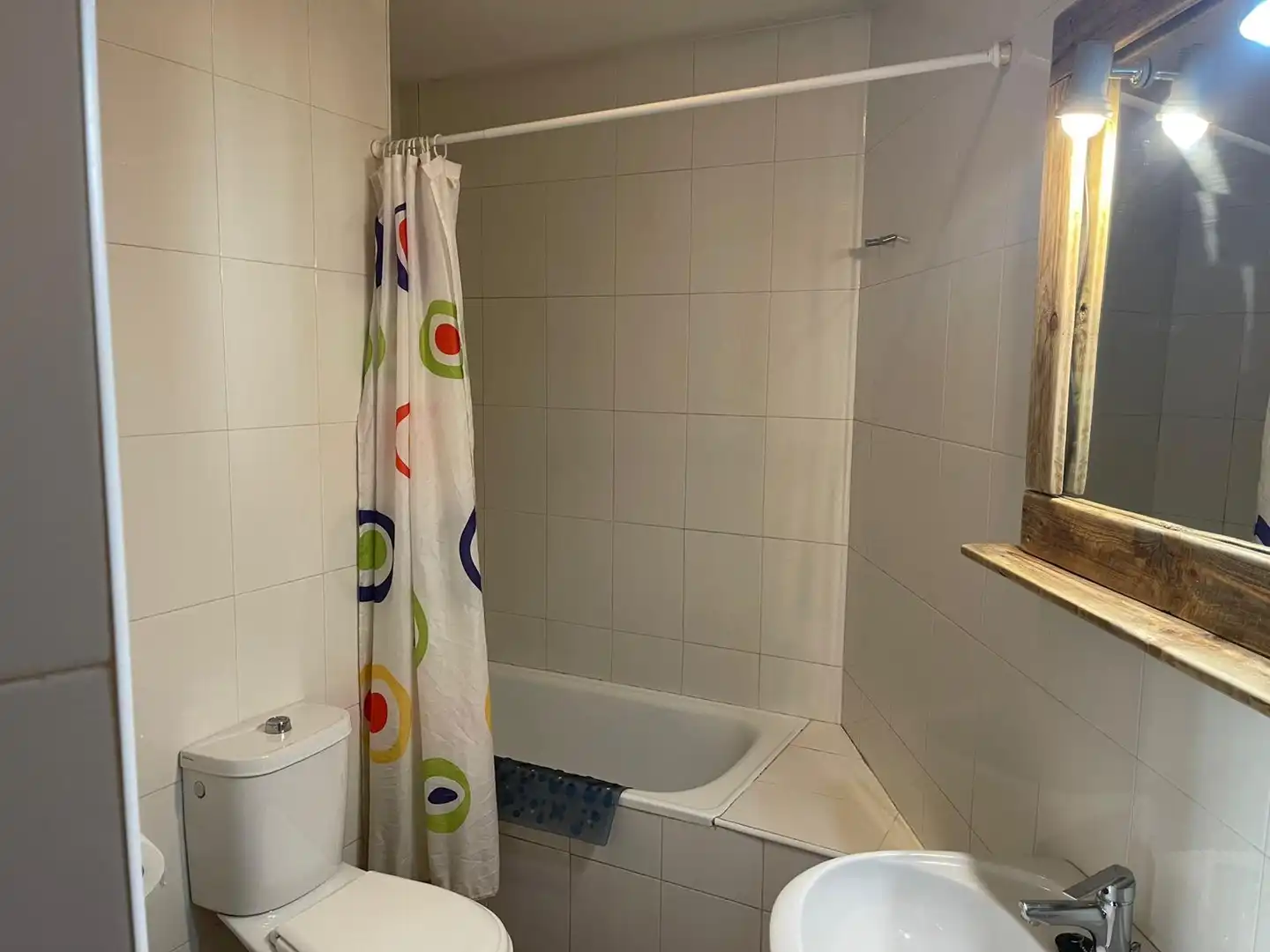 Baño de Piso en venta en El Pont de Suert