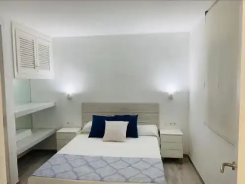 Mini appartamento con giardino in vendita a carrer ses violetes 25