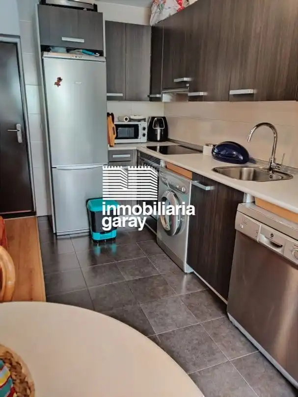 Cocina de Dúplex en venta en Villarcayo de Merindad de Castilla la Vieja con Calefacción