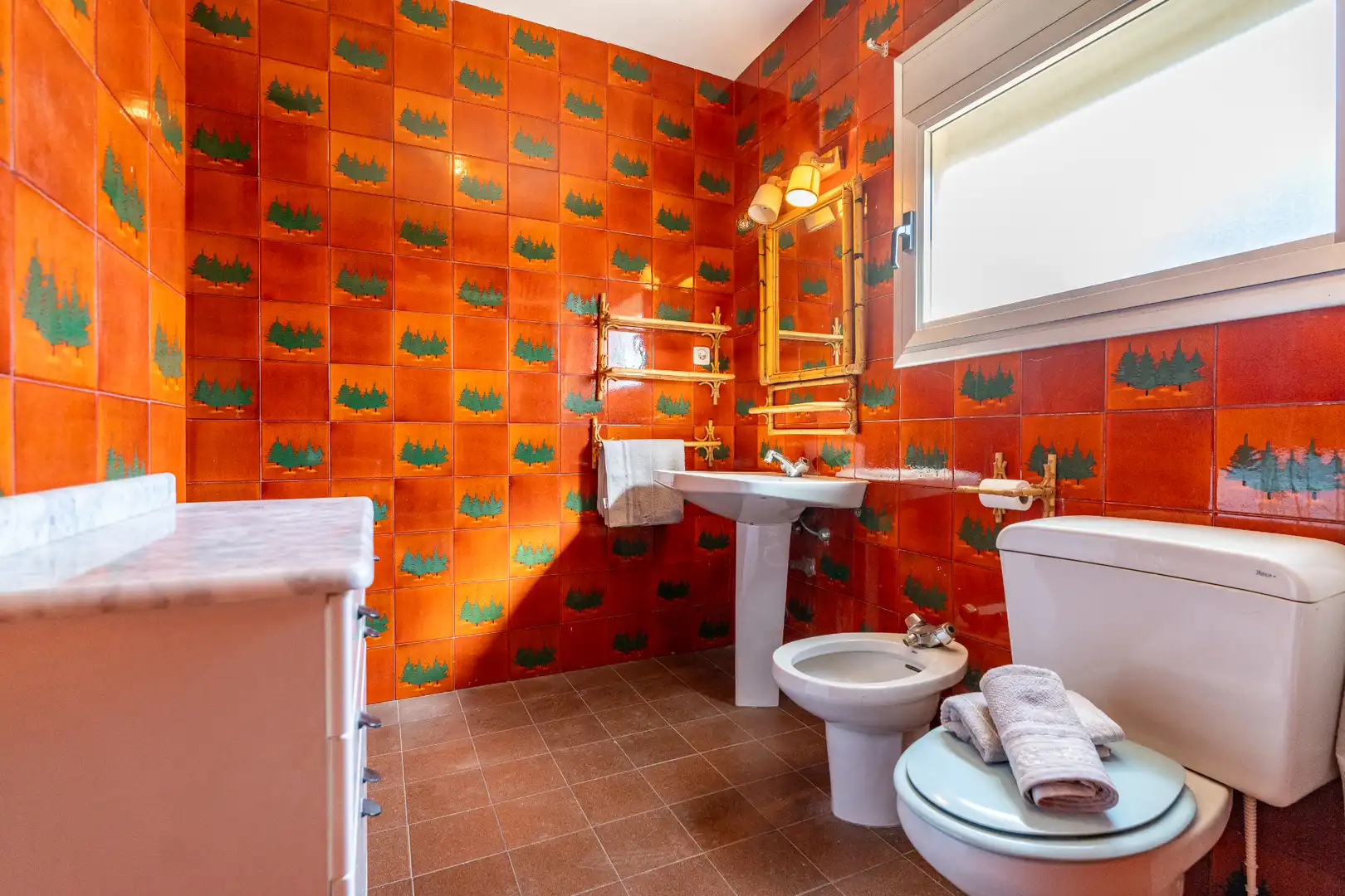 Baño de Casa o chalet en venta en Tarragona con Jardín privado, Terraza y Trastero