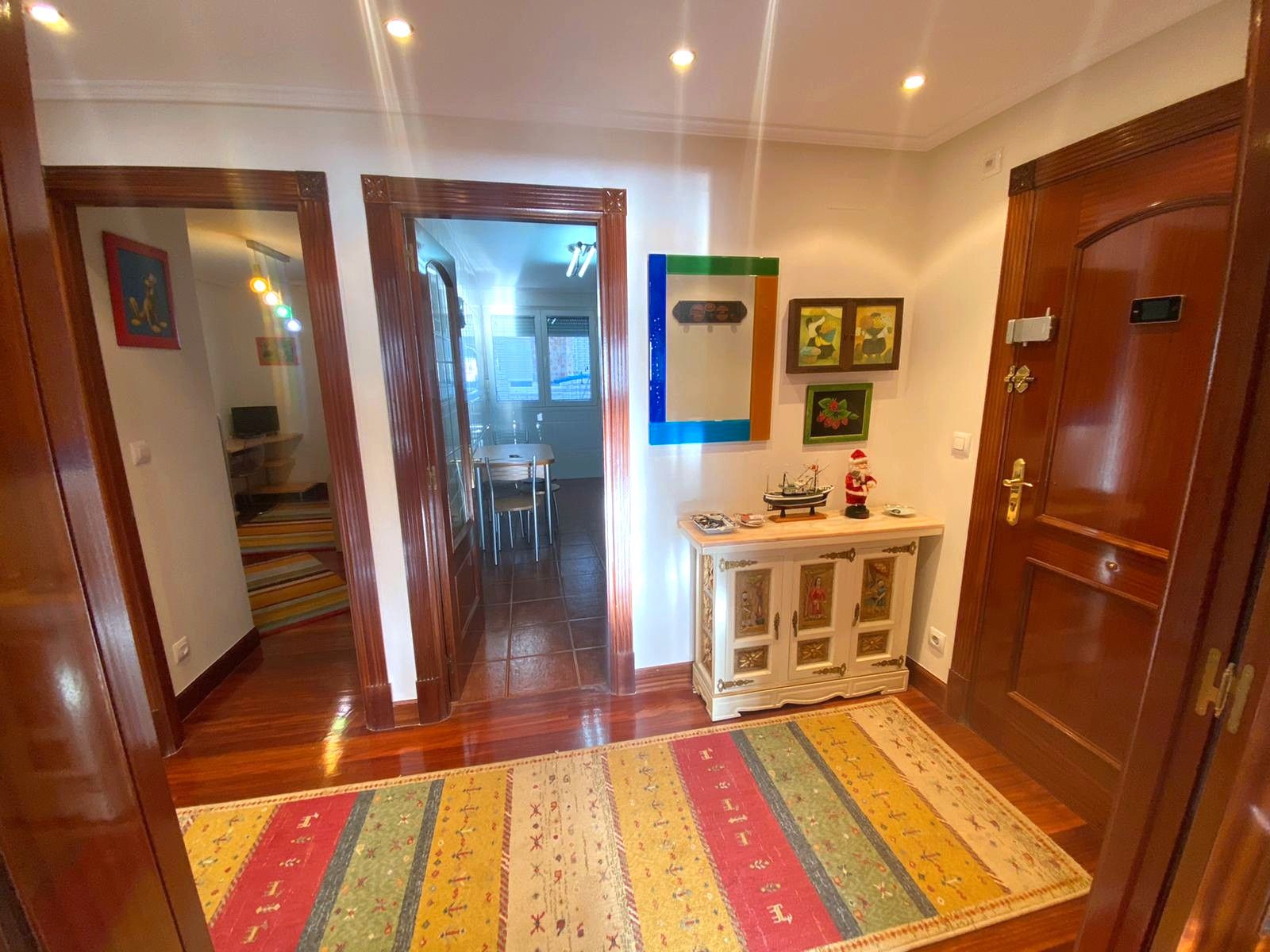 Pis en venda en Castro-Urdiales amb Calefacció, Parquet i Terrassa