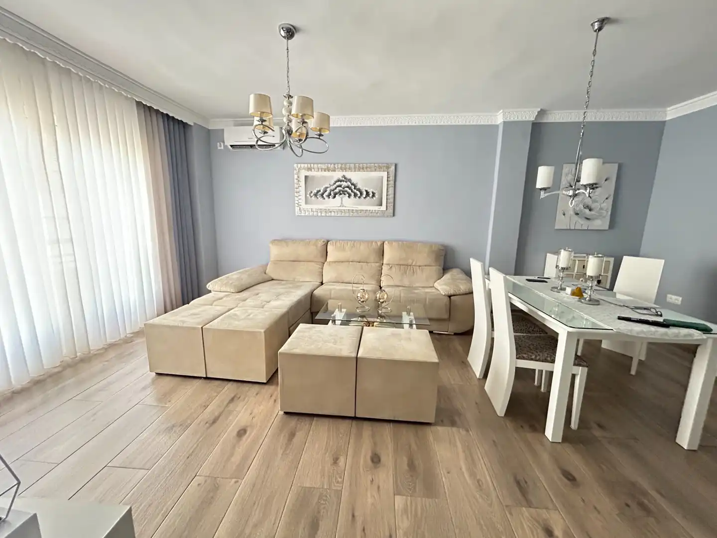 Piso con terraza en venta en Calle Alférez Moreno, imagen 24