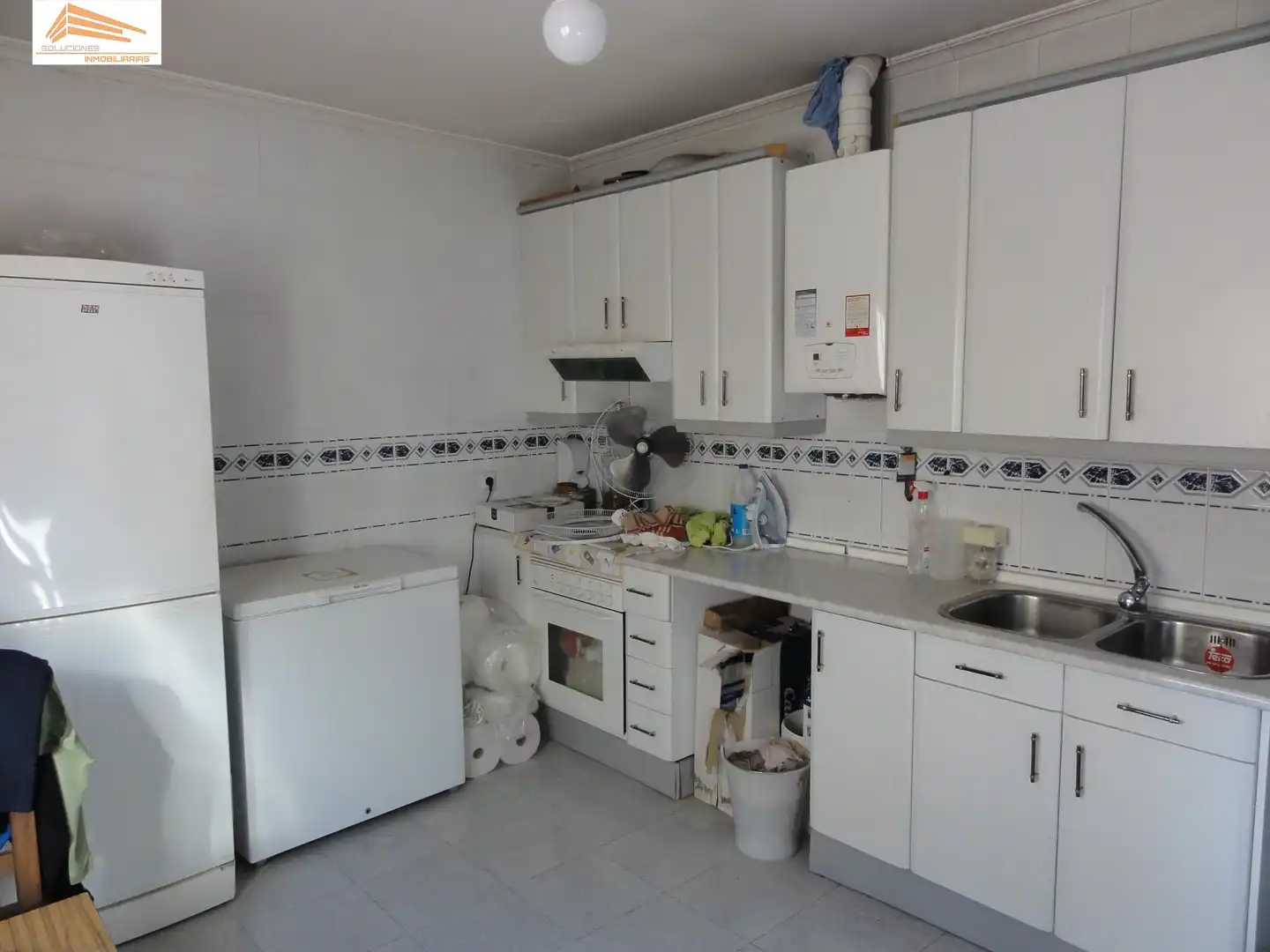Kitchen of Buildings for sale in Tordesillas