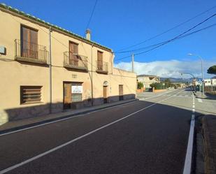 Exterior view of Country house for sale in Sant Climent Sescebes  with Balcony