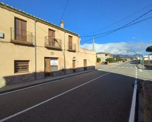 Vista exterior de Finca rústica en venda en Sant Climent Sescebes amb Balcó