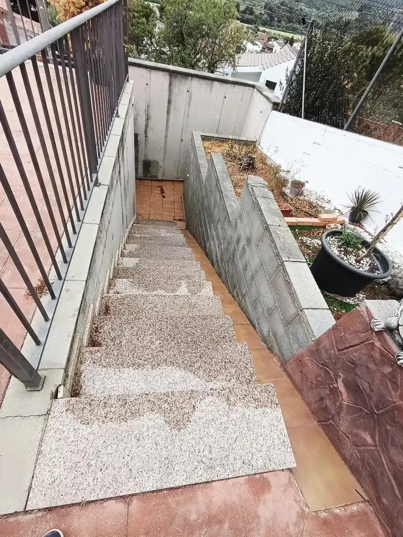 Casa o chalet de alquiler en Piera con Calefacción, Jardín privado y Terraza