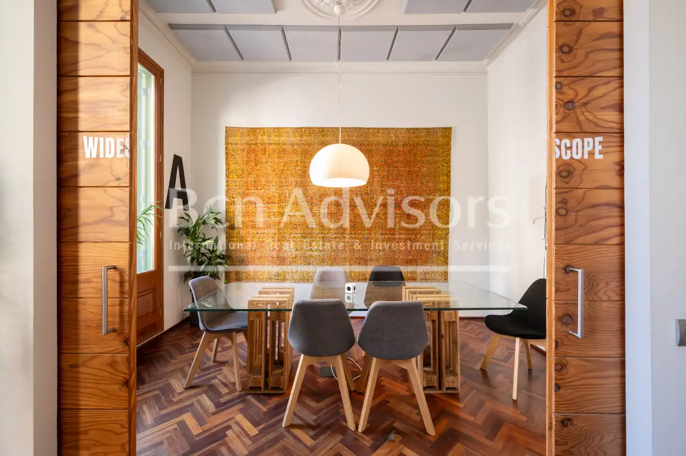 Wohnung mit Terrasse zum Verkauf in Carrer del Rosselló, imagen 11