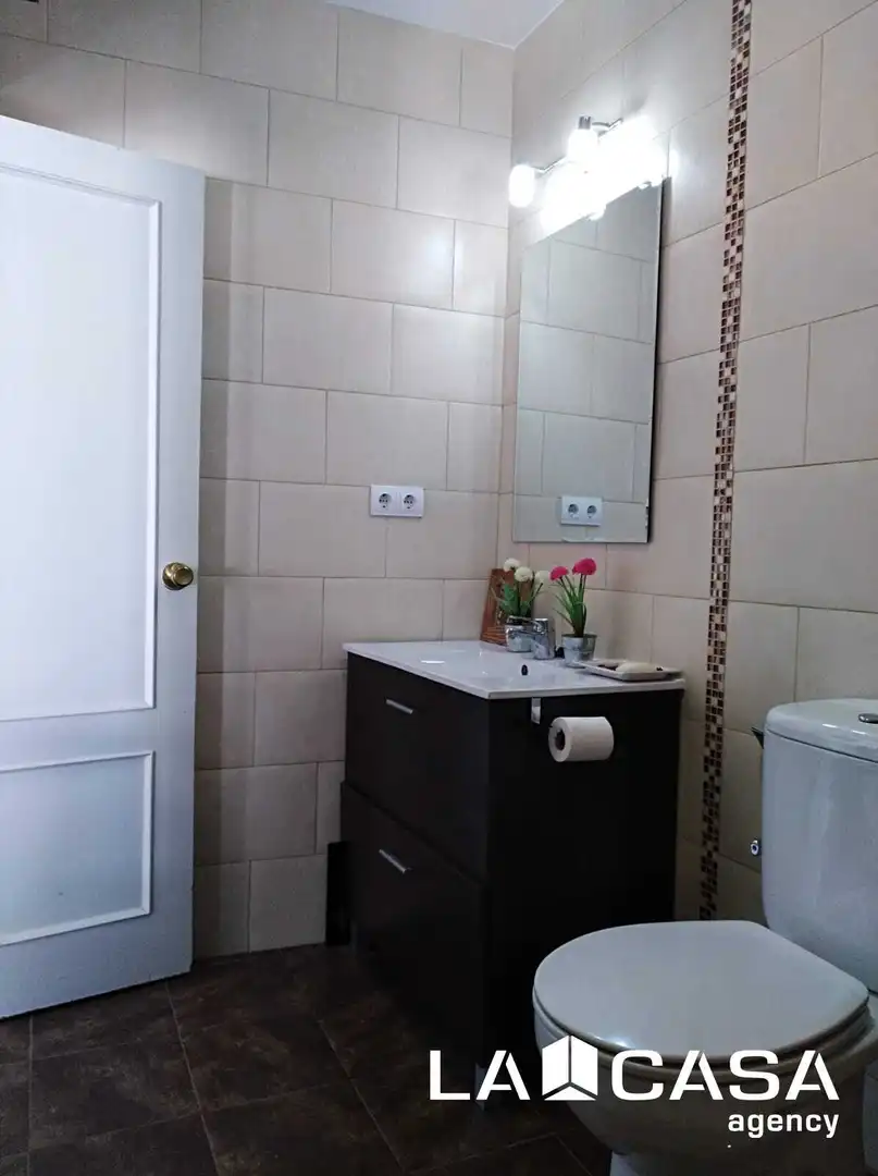 Bany de Casa o xalet en venda en Dos Hermanas