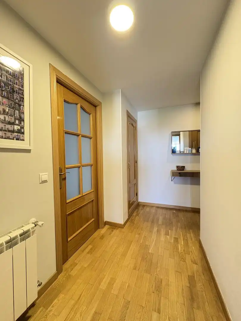 Maisonette zur Miete in Torrelodones mit Klimaanlage, Heizung und Terrasse