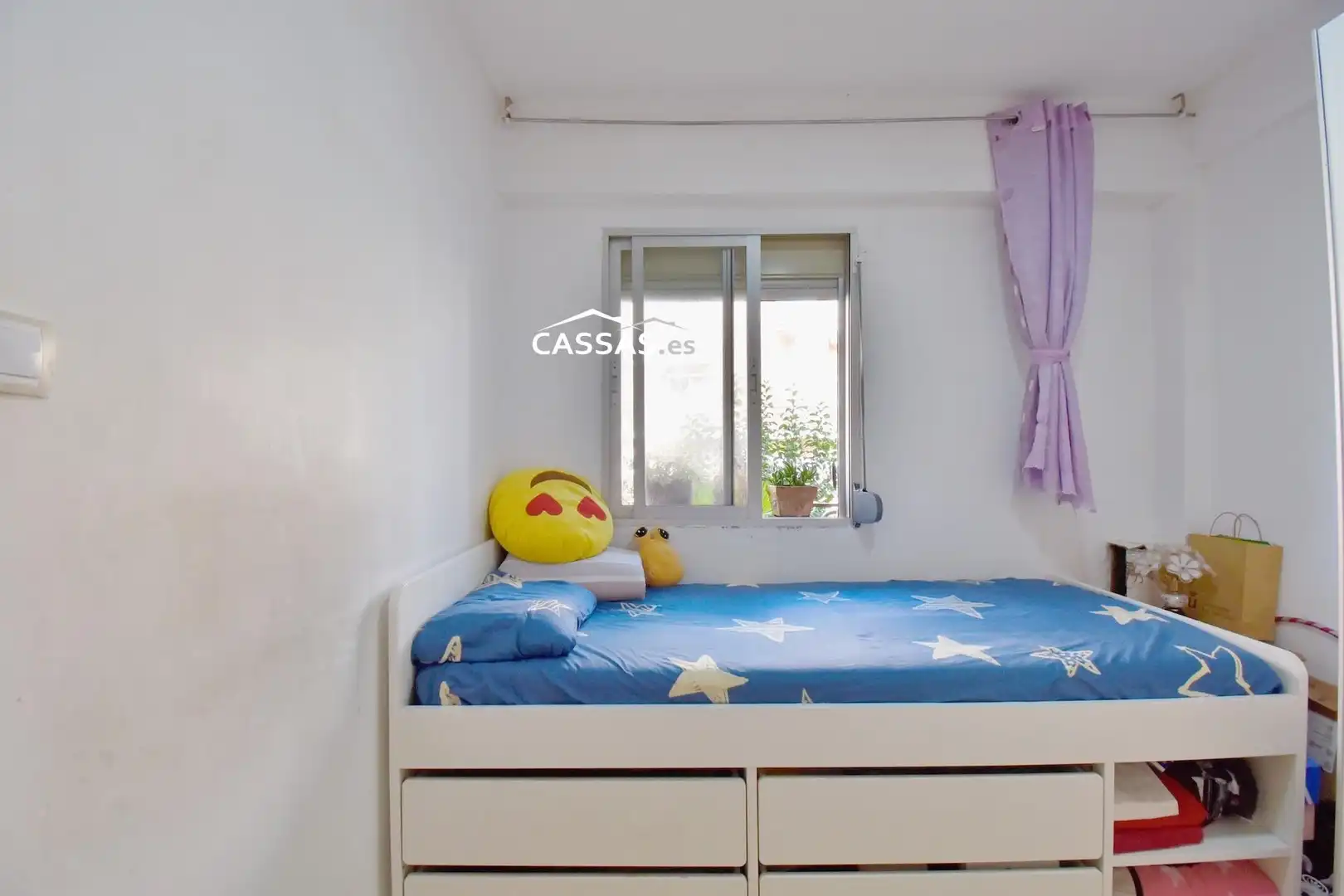 Schlafzimmer von Wohnung zum Verkauf in Centro