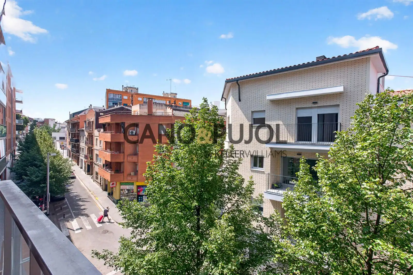Terraza de Piso en venta en Rubí con Calefacción y Terraza