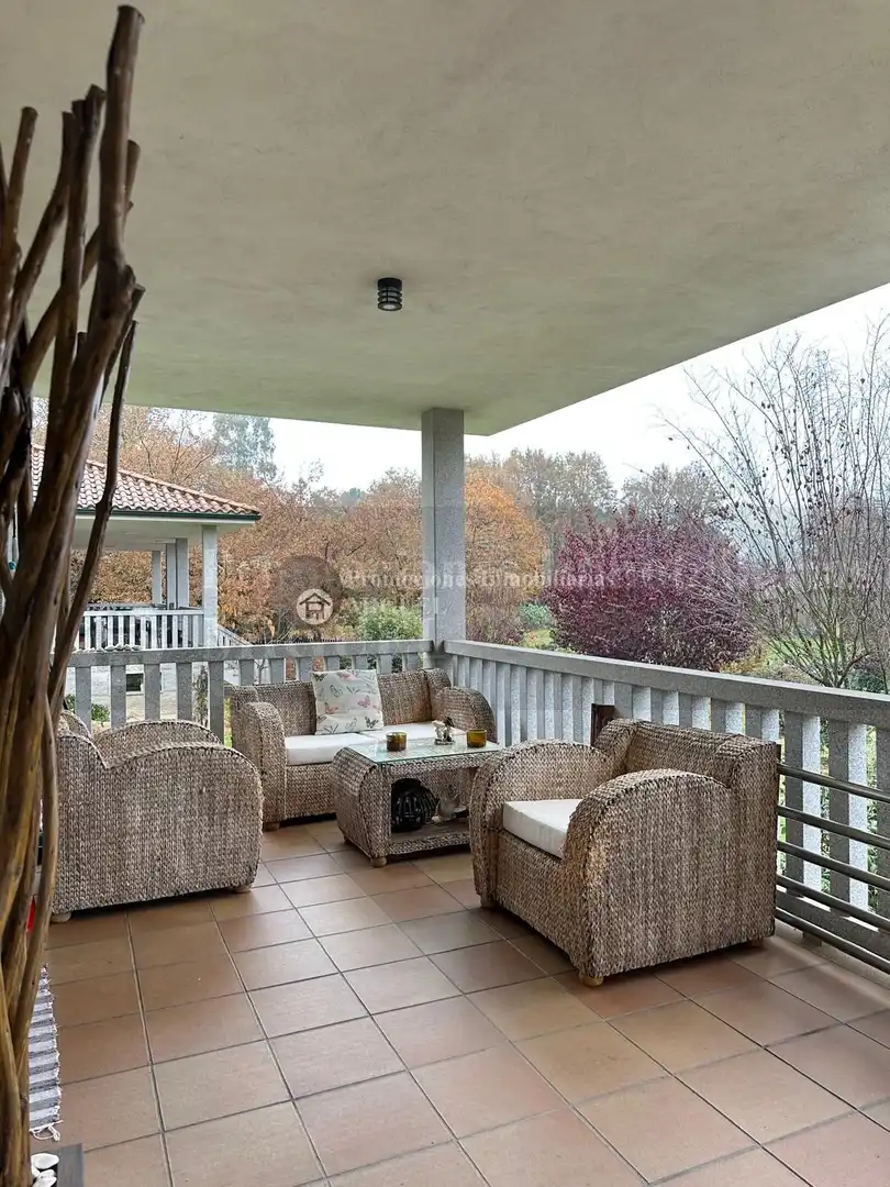 Detached house with garden for sale in Monterrei, imagen 35
