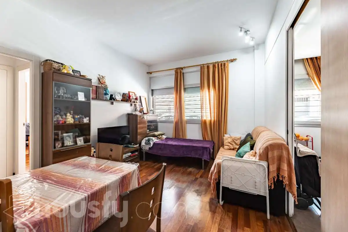Bedroom of Ground floor for sale in Sabadell  with Air Conditioner, Heating and Parquet flooring