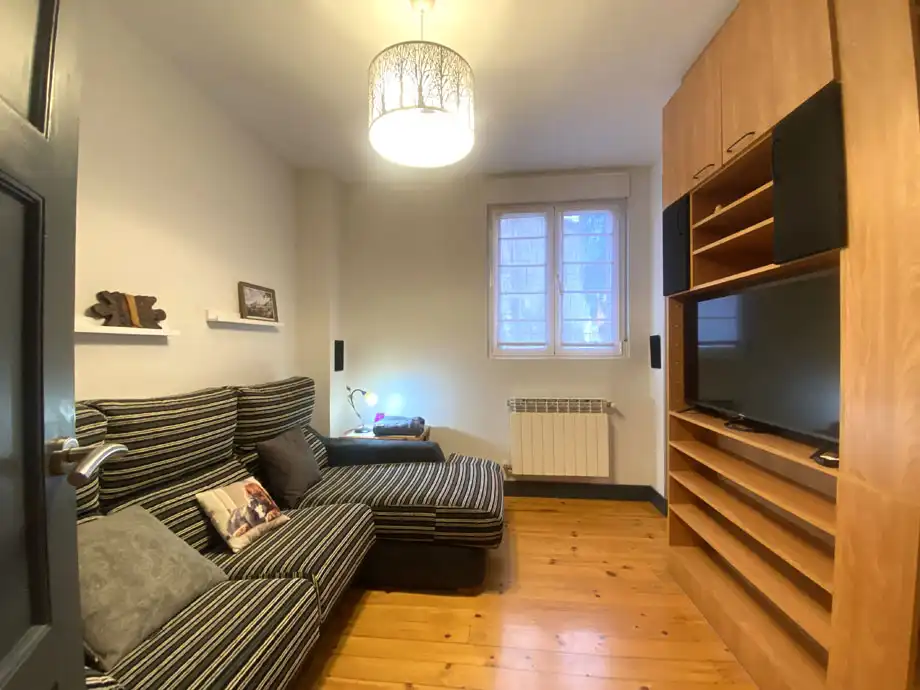 Living room of Flat for sale in Vitoria - Gasteiz  with Heating