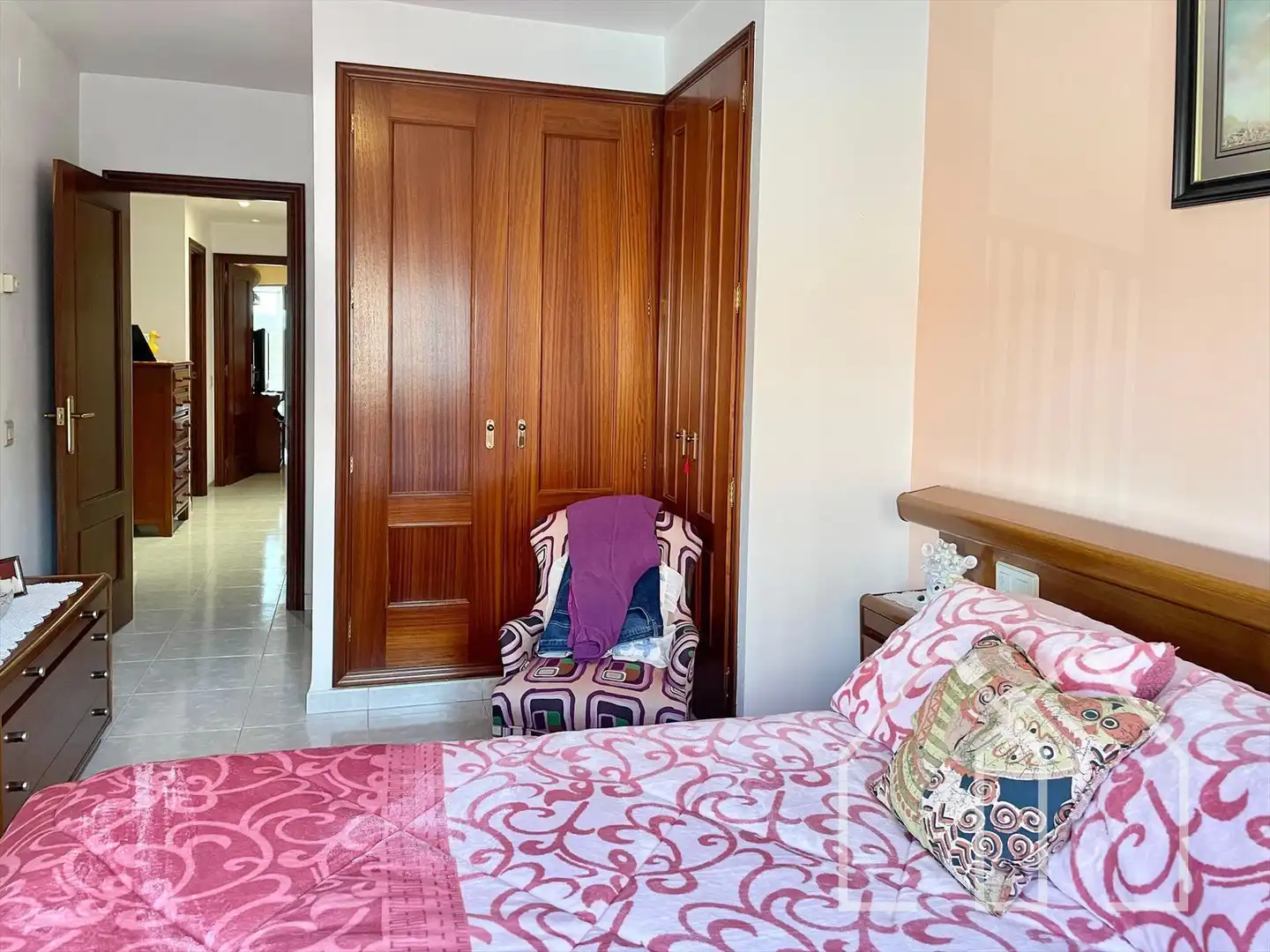 Bedroom of Detached homes for sale in Llagostera  with Heating and Terrace