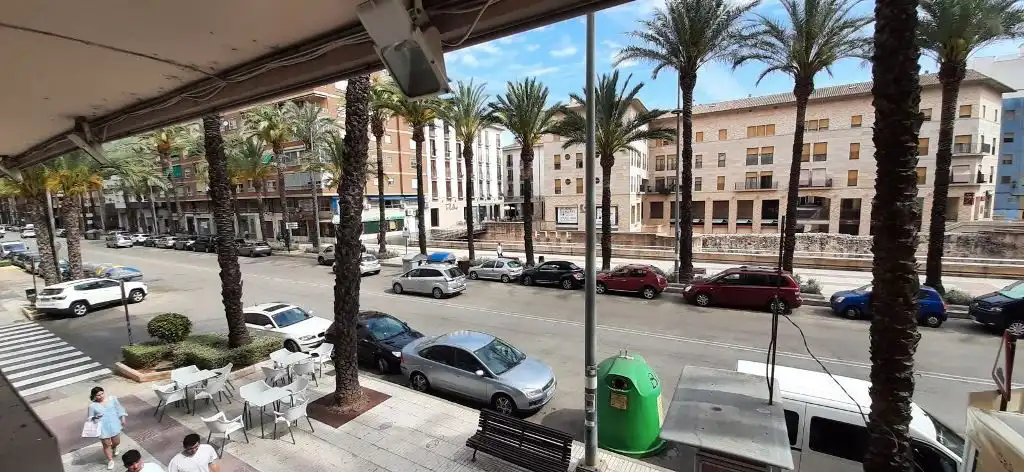 Oficina amb ascensor de lloguer a Casc Urbà, imagen 6