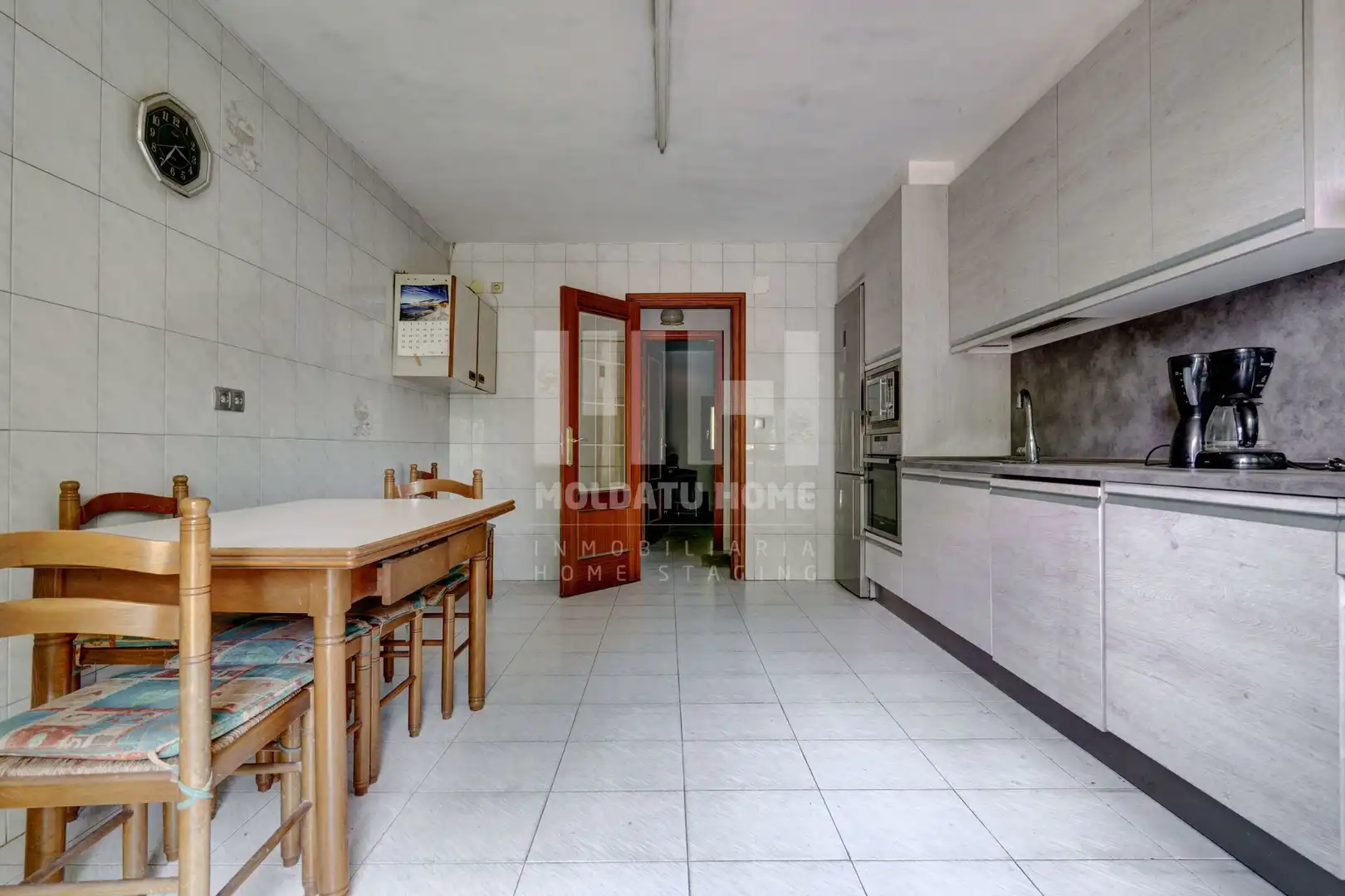Cocina de Casa o chalet en venta en Donostia - San Sebastián  con Jardín privado, Terraza y Trastero