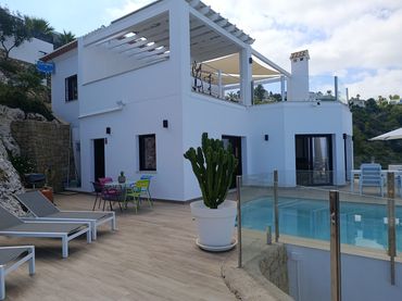 Xalet amb balcó en venda a La Pedrera - Vessanes