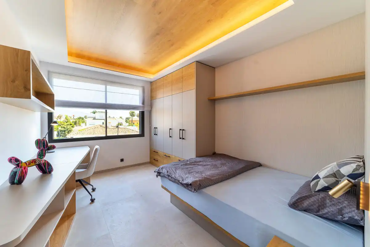 Villa con piscina in vendita a San Pedro de Alcántara, imagen 13