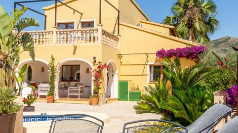 Photo 4 of House or chalet for sale in Llíber, Alicante