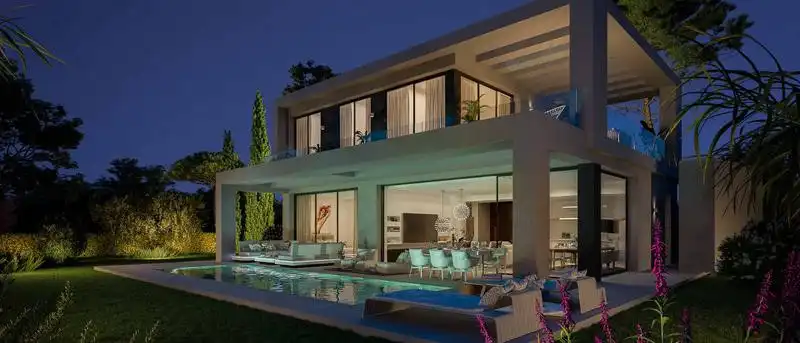 Haus mit Pool zum Verkauf in Montemayor - Marbella Club, imagen 12