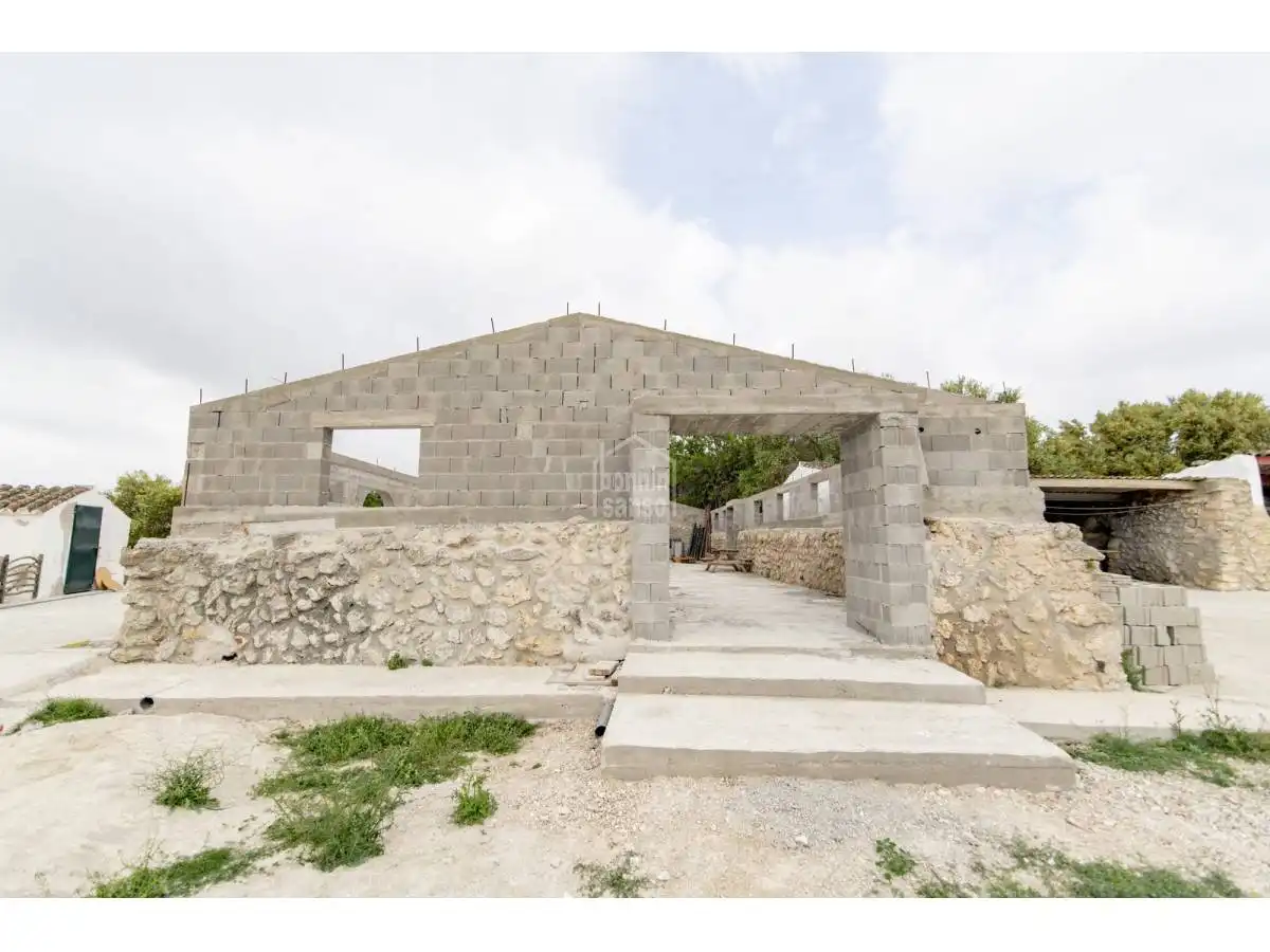 Maison rustique à vendre à Alaior poble, imagen 44