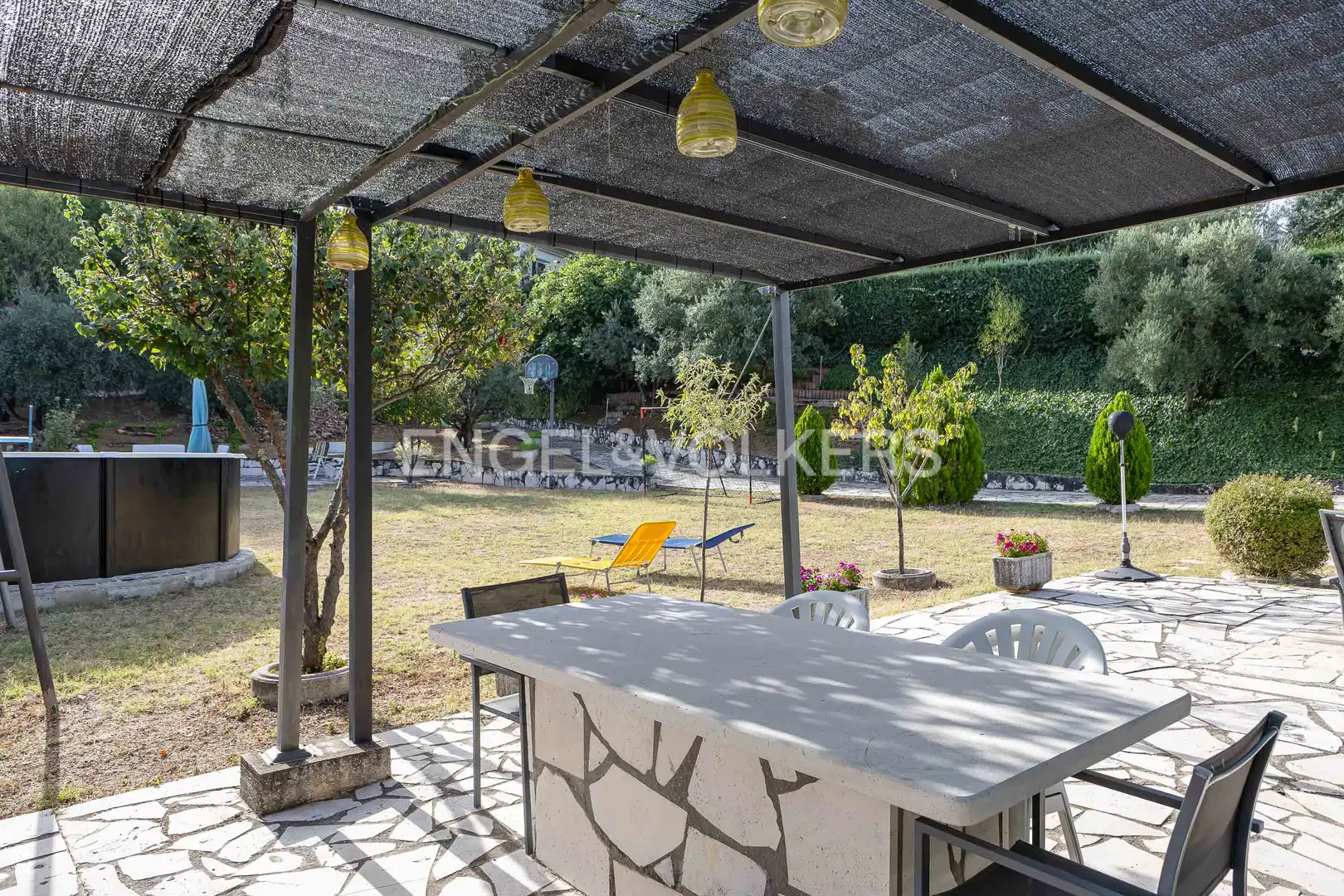 Terrace of Residential for sale in El Casar