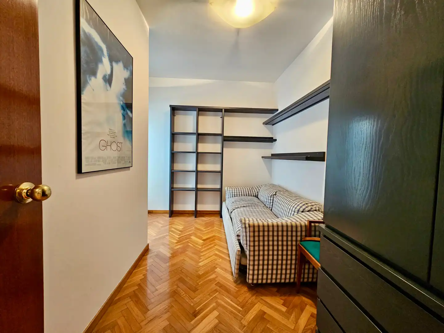 Habitación de Dúplex de alquiler en Sant Just Desvern con Aire acondicionado, Calefacción y Jardín privado