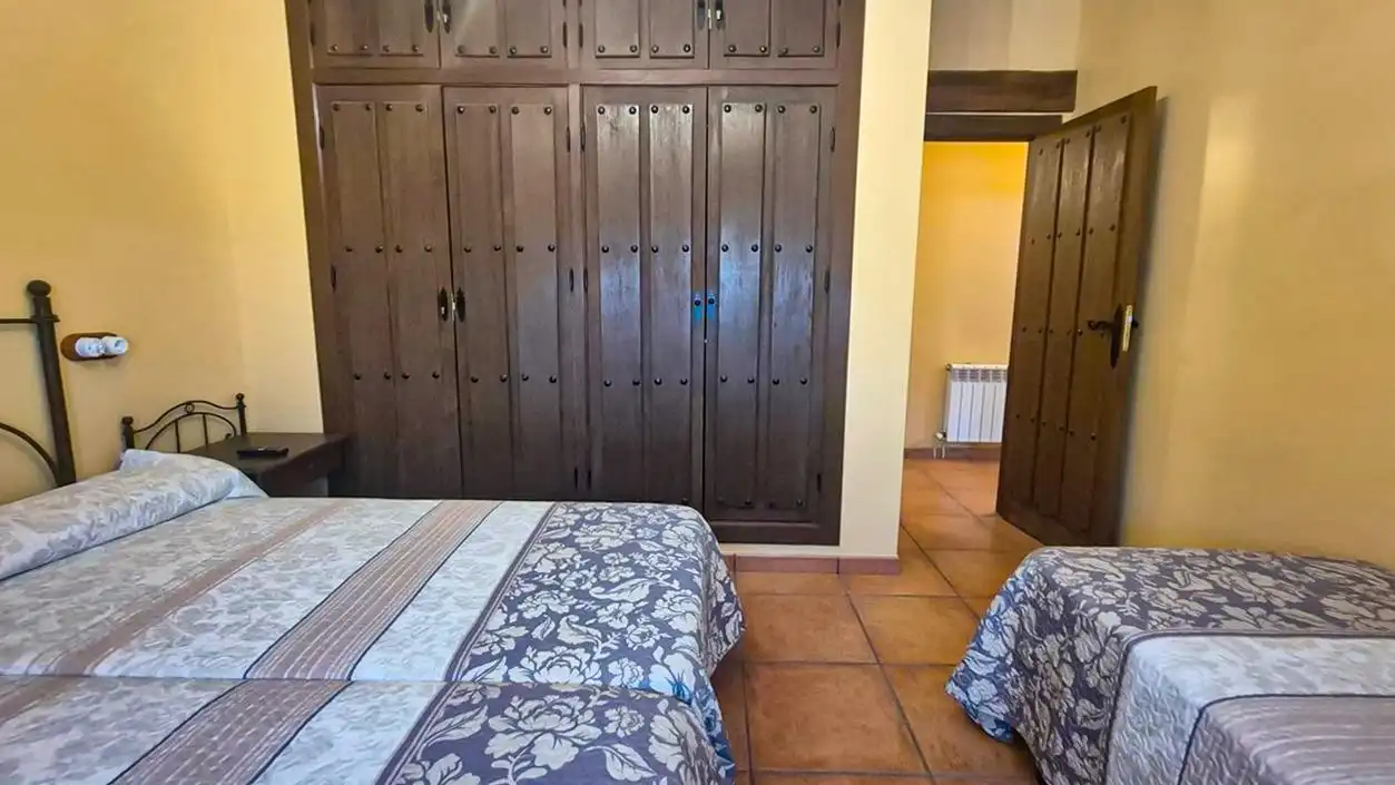 Habitación de Casa o chalet en venta en Ledesma