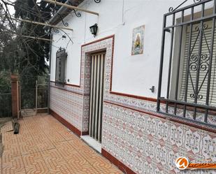 Exterior view of House or chalet for sale in Villanueva de Algaidas  with Storage room