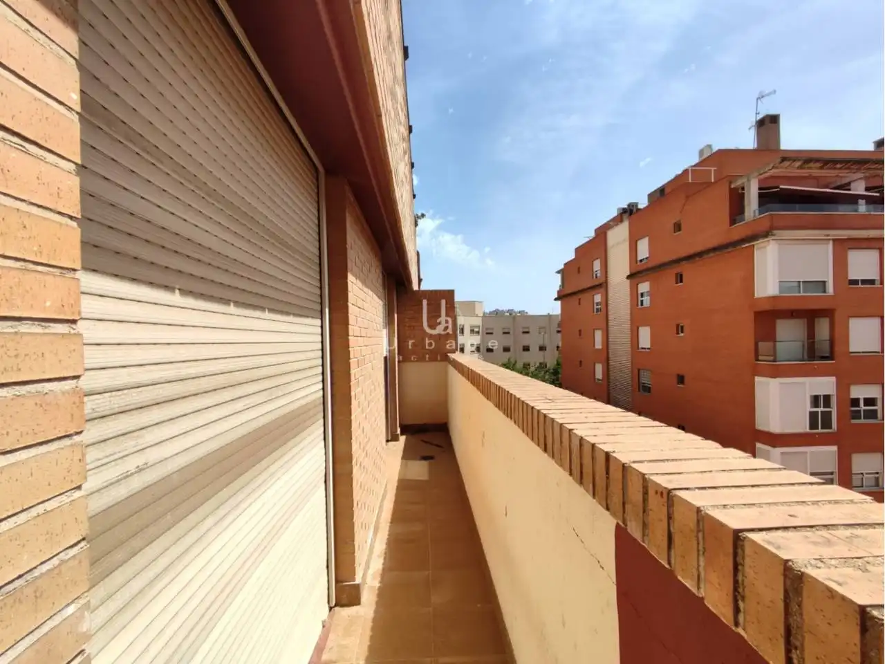Terrassa de Pis en venda en Murcia amb Traster i Balcó