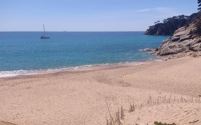Exterior view of House or chalet for sale in Tossa de Mar  with Private garden, Terrace and Balcony