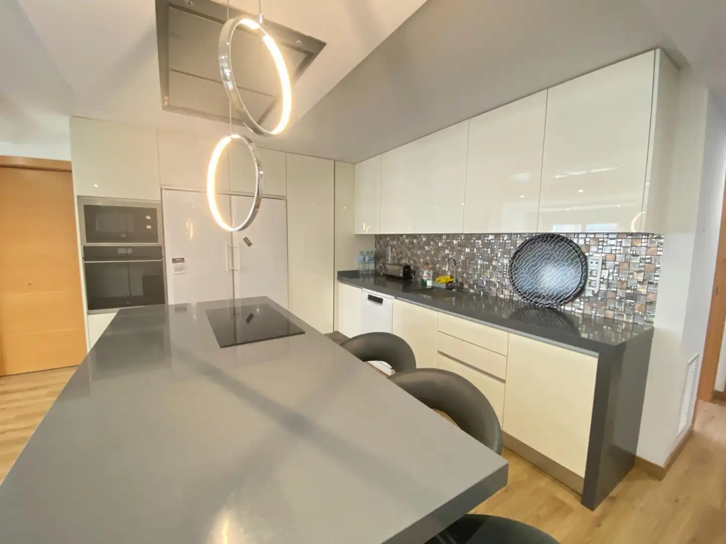 Piso con ascensor en venta en Passeig GERMANIES 26, imagen 9