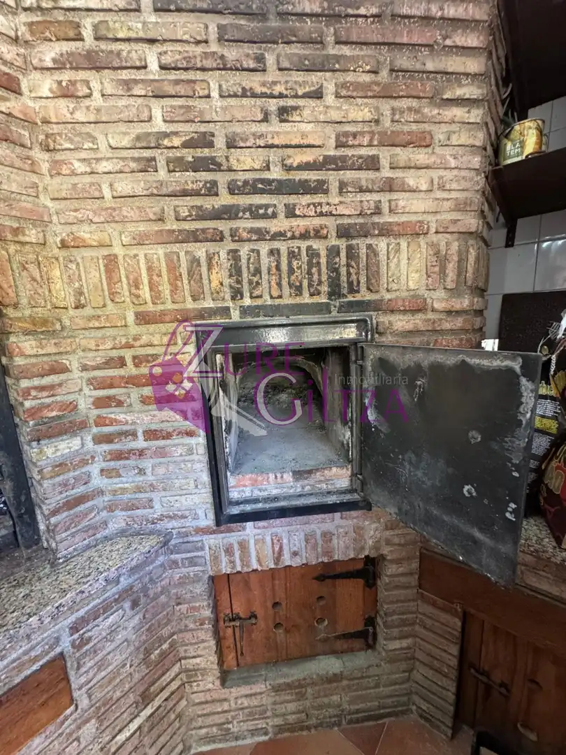 Finca rústica en venta en Mañaria con Calefacción y Amueblado