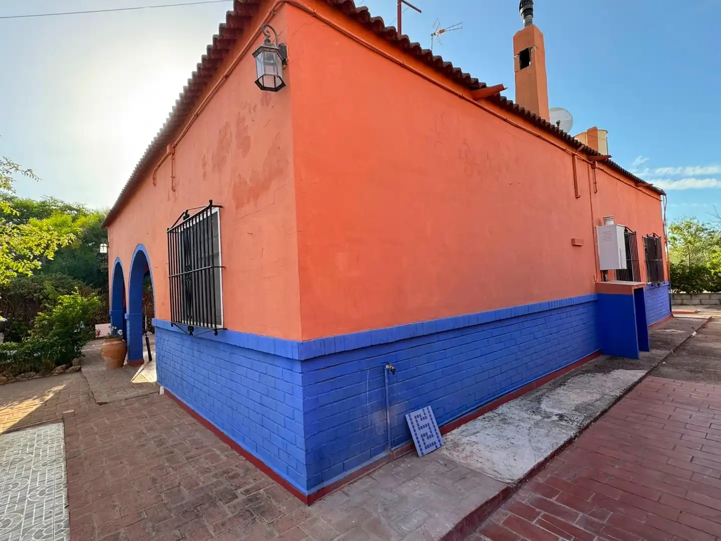 Casa amb piscina en venda a Pilas, imagen 11