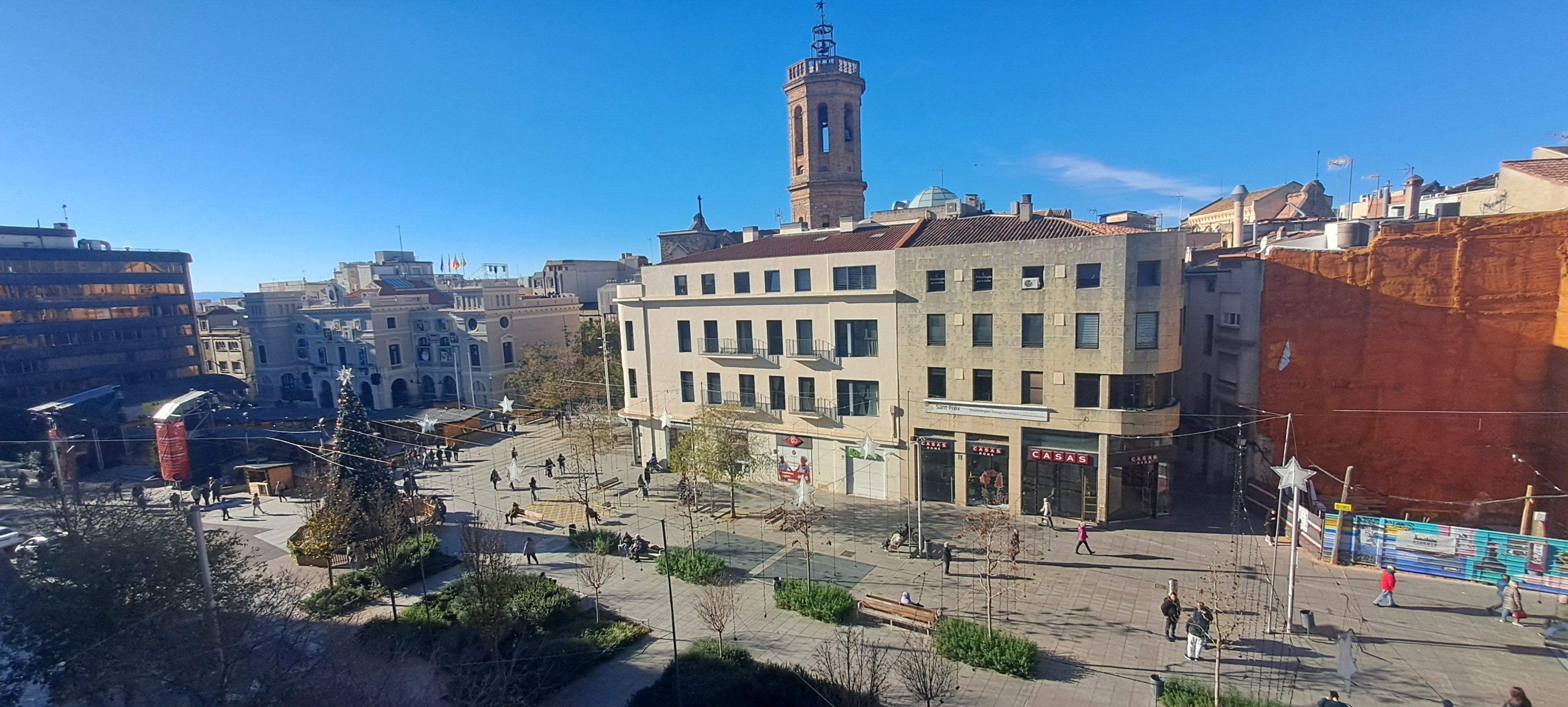 Flat to rent in Centre