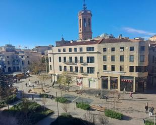 Vista exterior de Pis de lloguer en Sabadell amb Aire condicionat i Calefacció