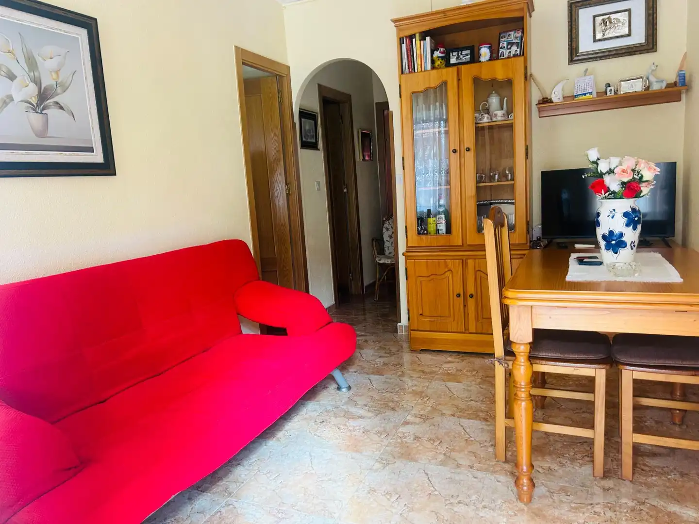 Adossat amb jardí en venda a Lo Pagán, imagen 9