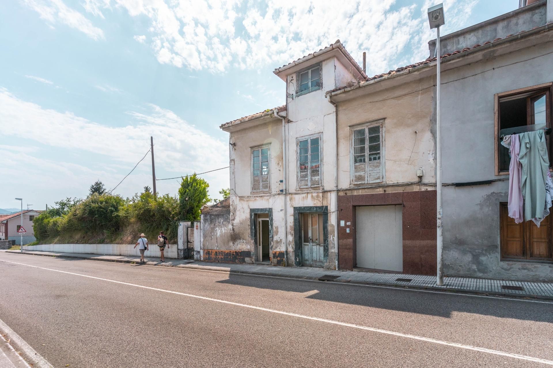 Exterior view of Country house for sale in Soto del Barco