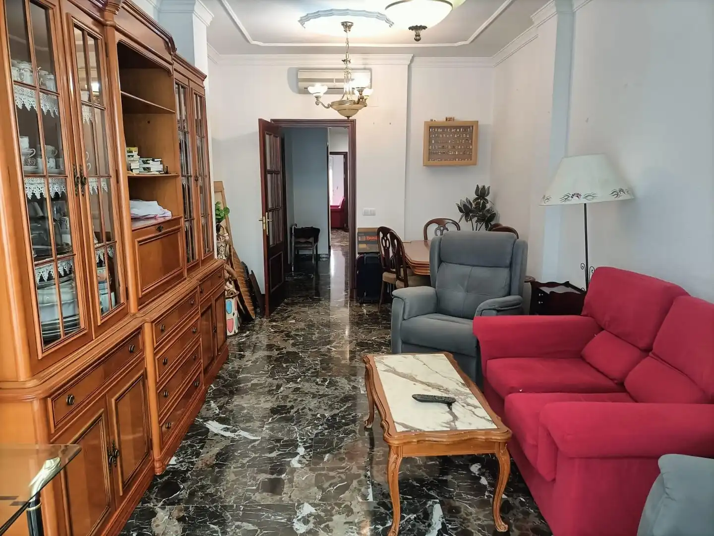 Flat with terrace for sale in Núcleo urbano, imagen 14