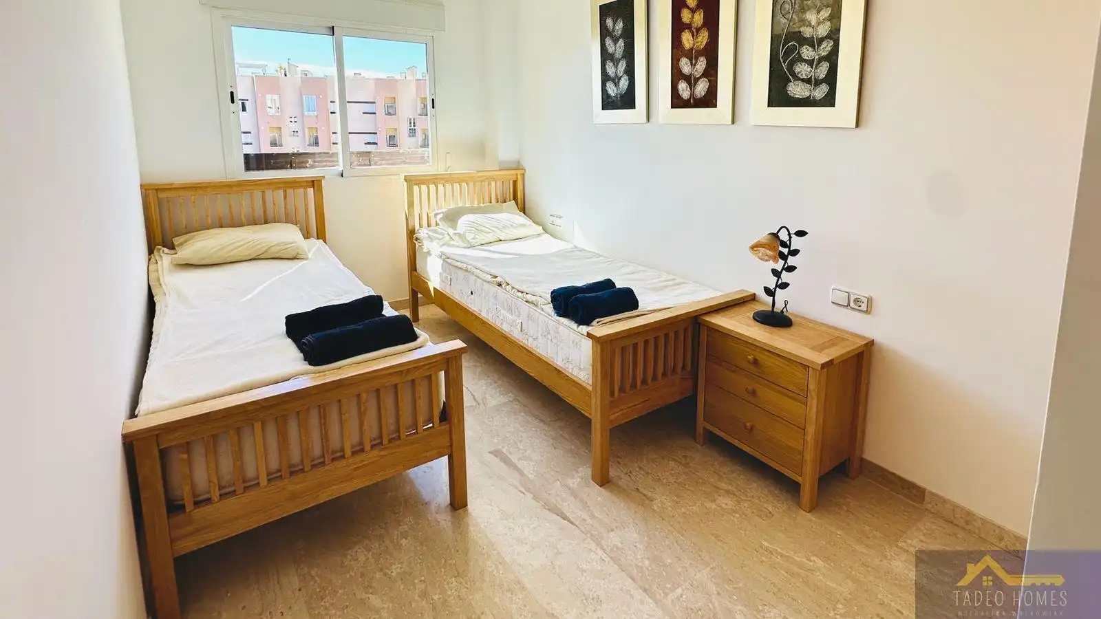 Apartament amb terrassa en venda a s 4, imagen 17