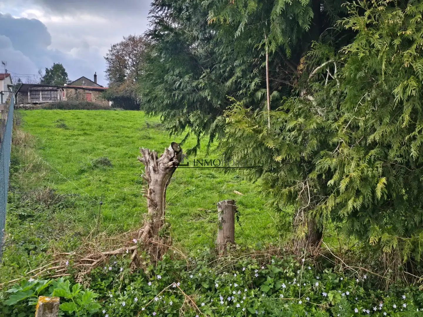 Haus oder Chalet zum Verkauf in A Estrada  mit Privatgarten